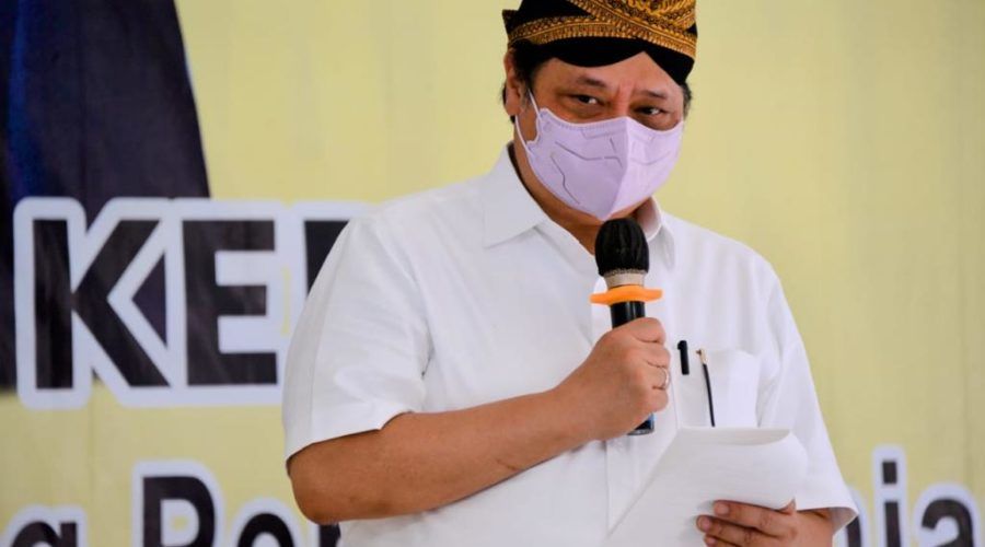 podiumnews.com-15 Wilayah di Luar Jawa-Bali akan Terapkan PPKM Darurat